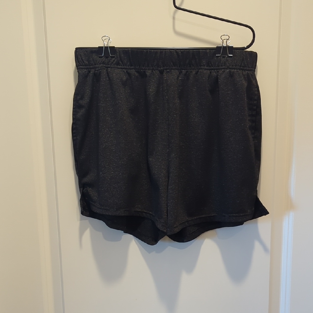 Women's Black Shorts